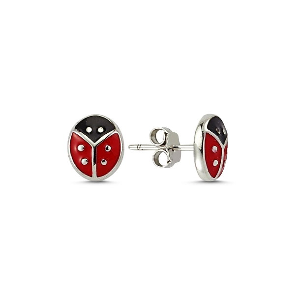 Cercei argint 925 cu Gargarita - Be Lucky ETU0007 [1]